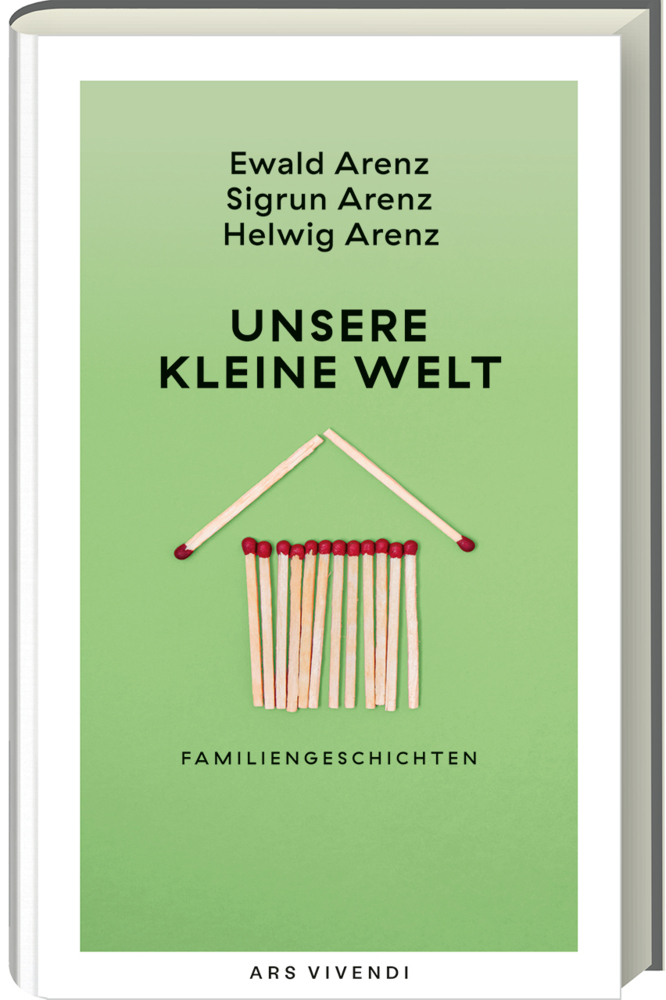 Unsere kleine Welt main product photo