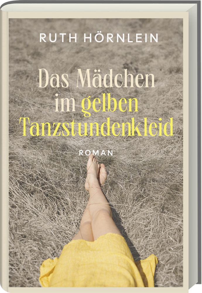 Das Mädchen im gelben Tanzstundenkleid main product photo