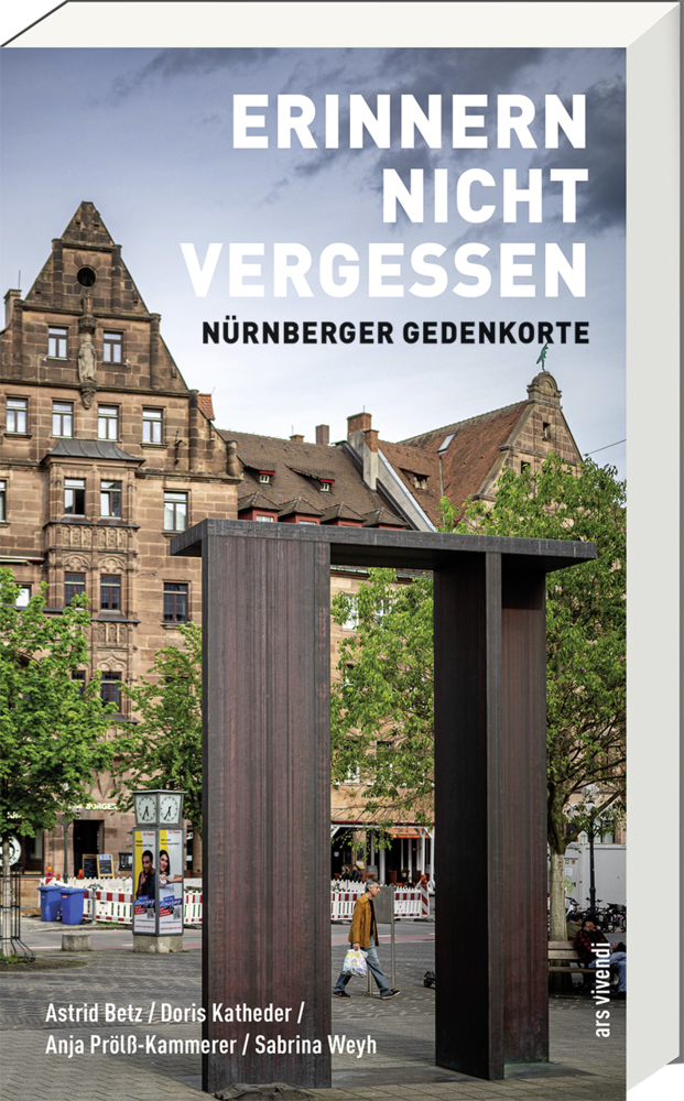 Erinnern nicht vergessen main product photo