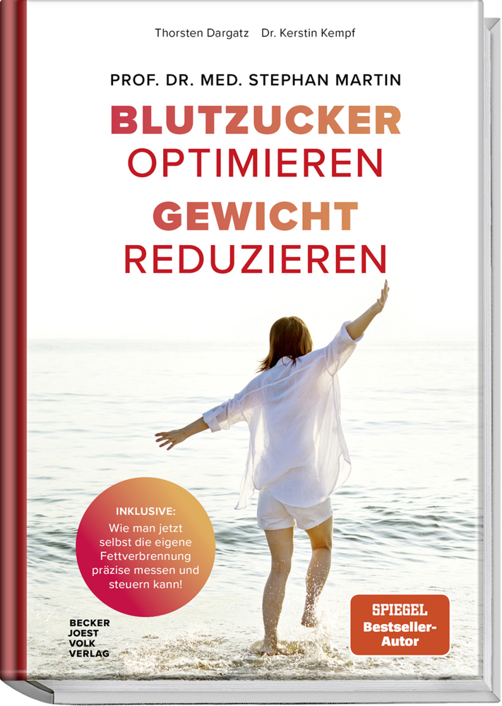 Blutzucker optimieren. Gewicht reduzieren. main product photo