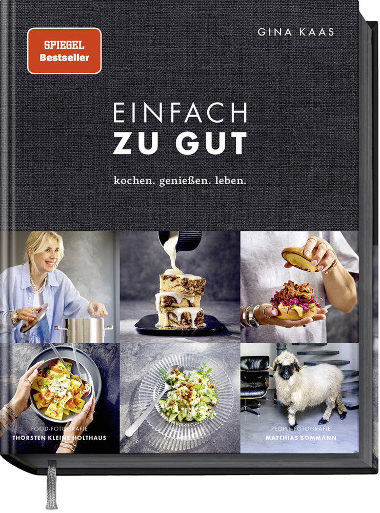 Einfach zu gut main product photo