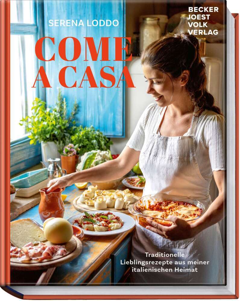 Come a casa main product photo