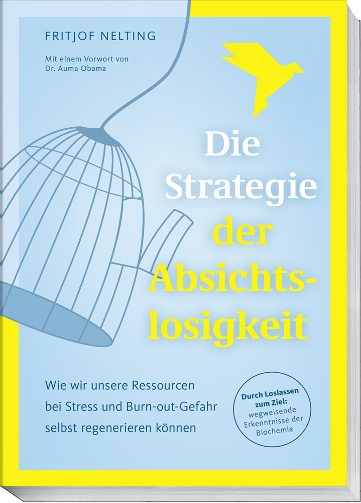 Die Strategie der Absichtslosigkeit main product photo