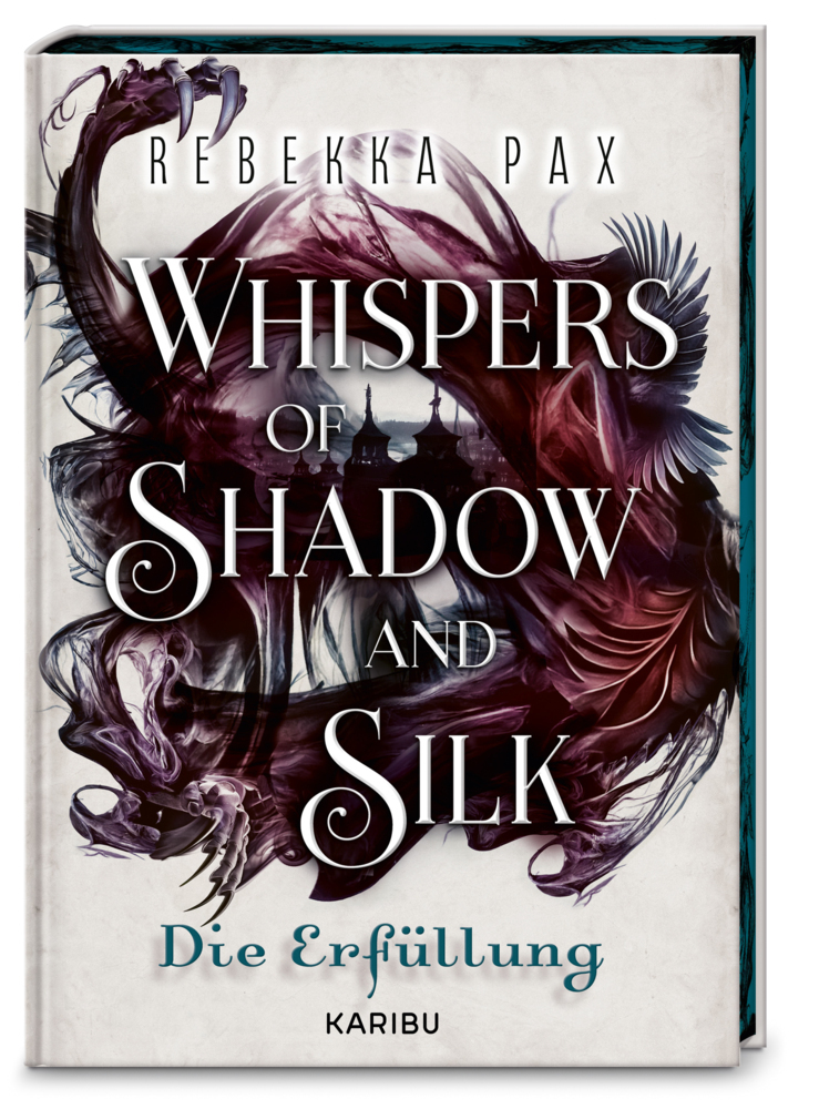 Whispers of Shadow and Silk (Band 2) - Die Erfüllung main product photo