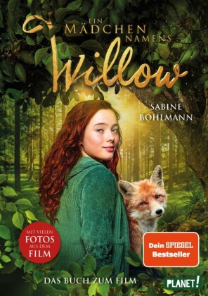 Ein Mädchen namens Willow: Filmbuch