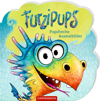 Pupsfreche Ausmalbilder