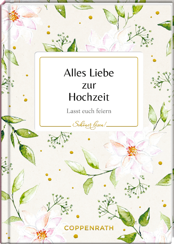 Alles Liebe zur Hochzeit main product photo