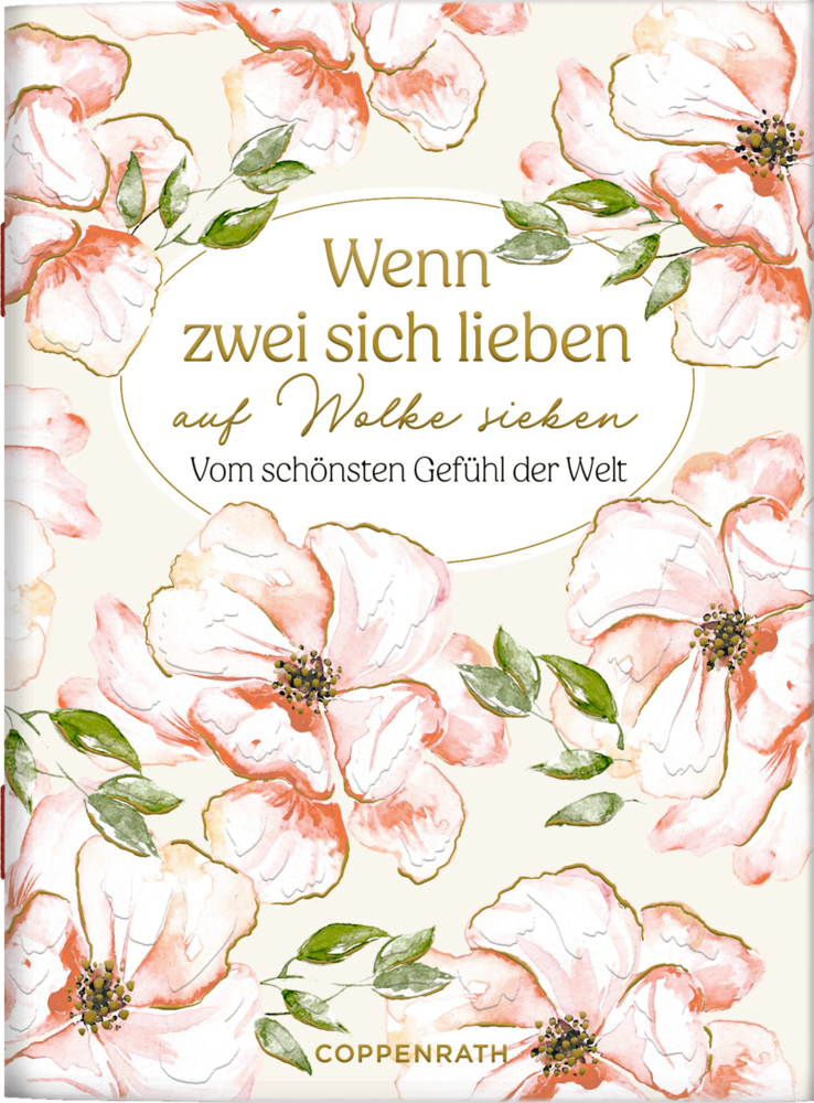 Wenn zwei sich lieben auf Wolke sieben main product photo