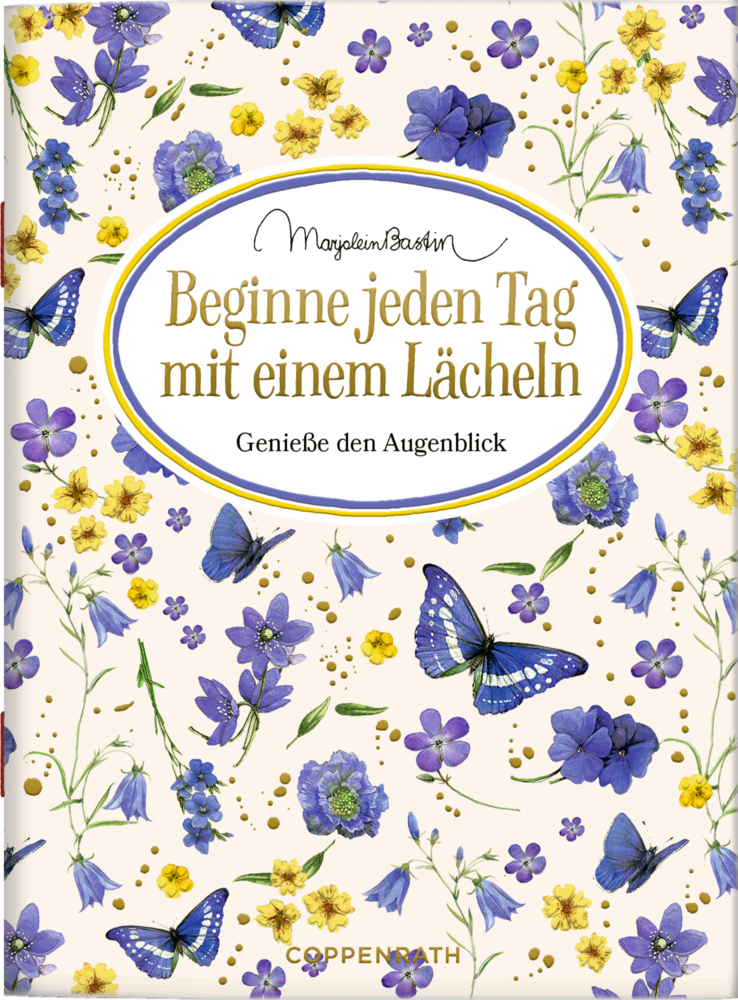 Beginne jeden Tag mit einem Lächeln main product photo