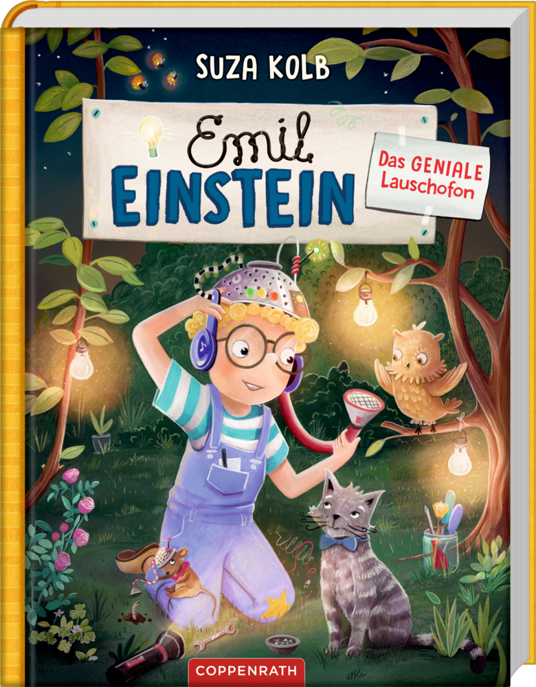 Emil Einstein (Bd. 6) main product photo