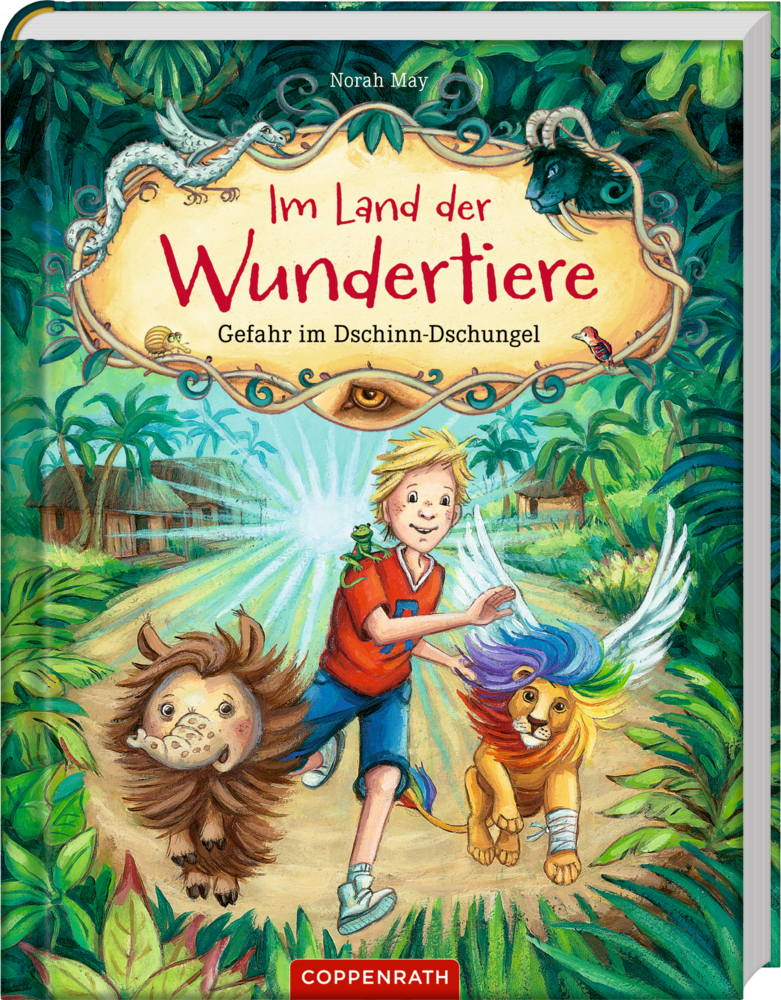 Im Land der Wundertiere (Bd. 2) main product photo