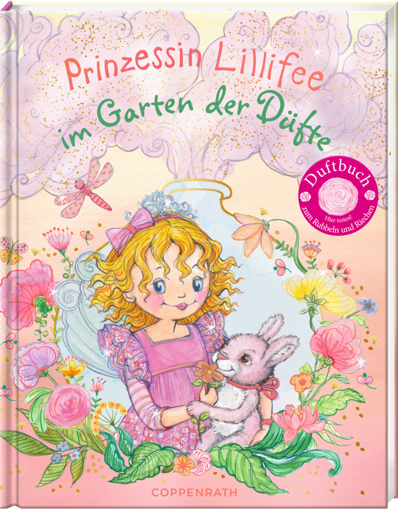 Prinzessin Lillifee im Garten der Düfte main product photo