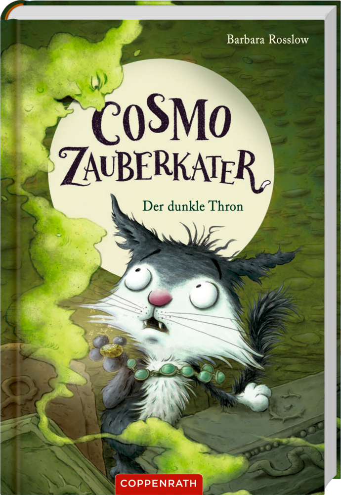 Cosmo Zauberkater (Bd. 3) main product photo
