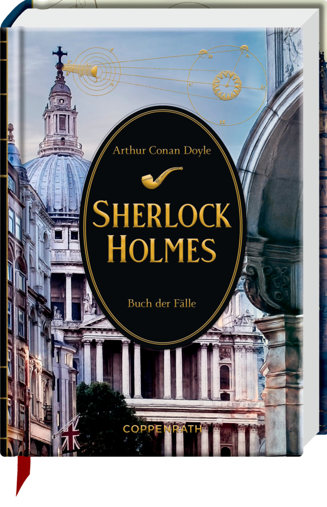 Sherlock Holmes Bd. 8 main product photo