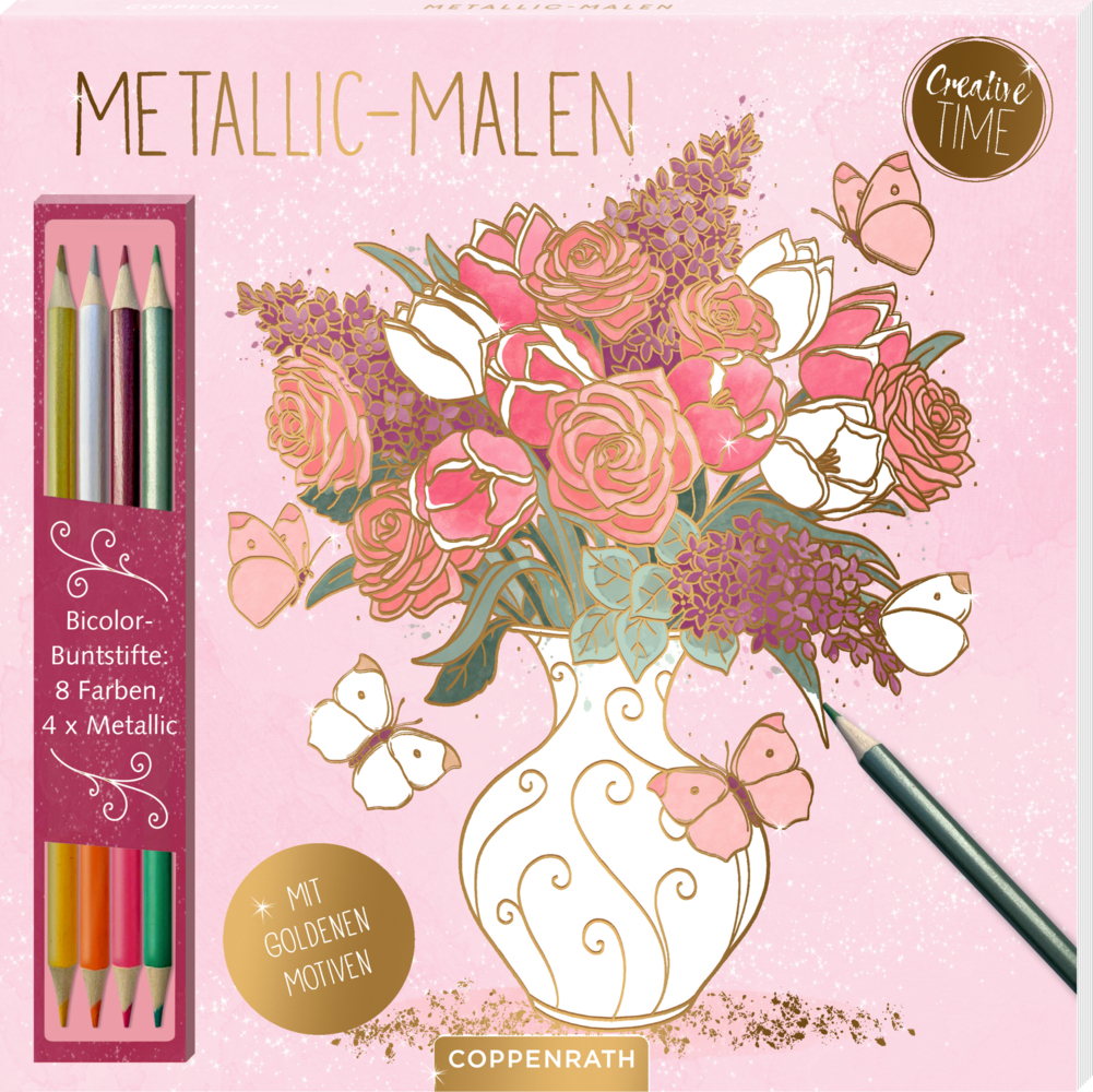 Metallic-Malen (Garden Glory) main product photo