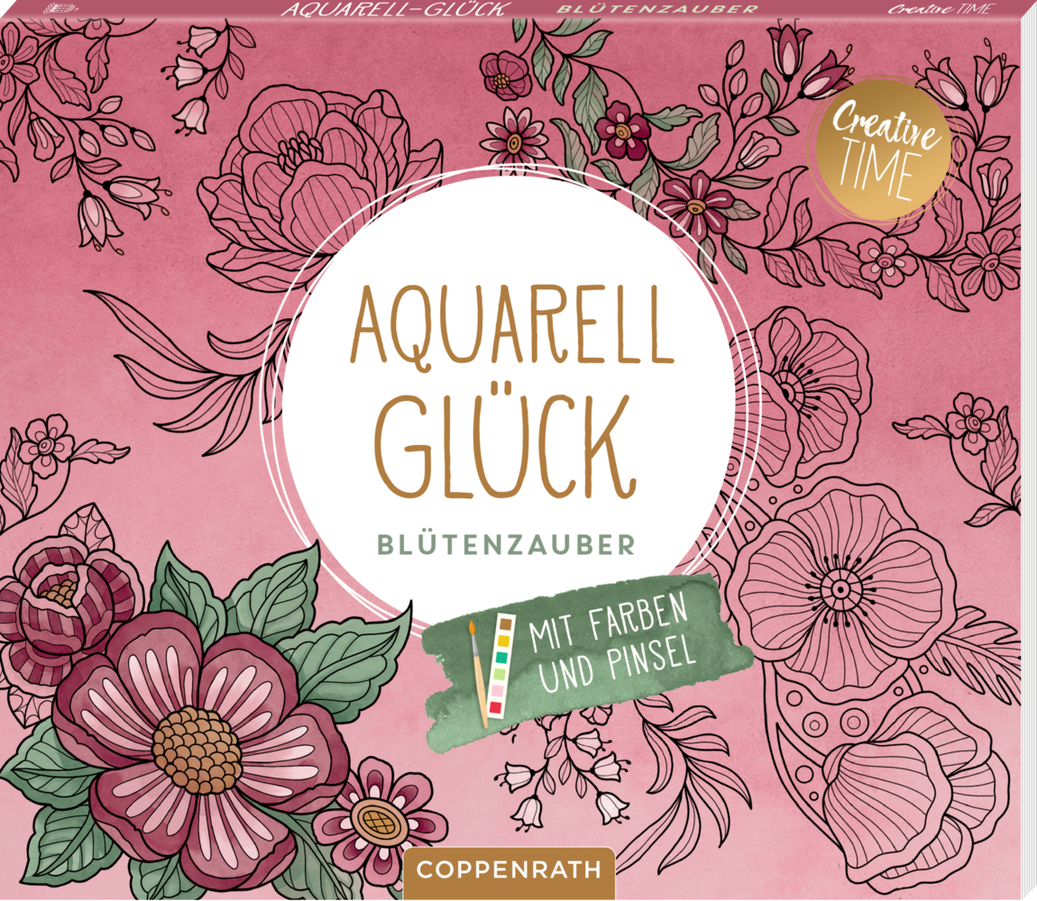 Aquarell-Glück main product photo