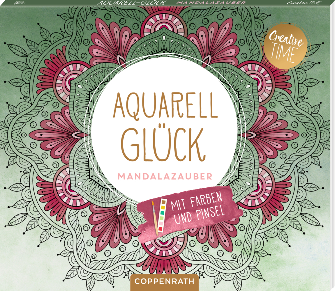 Aquarell-Glück main product photo