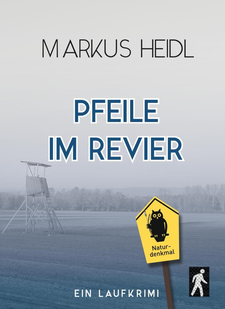 Pfeile im Revier - Laufkrimi main product photo