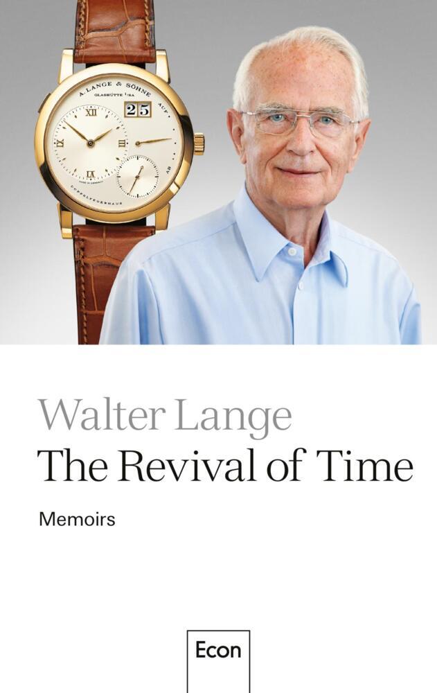 The Revival of Time main product photo