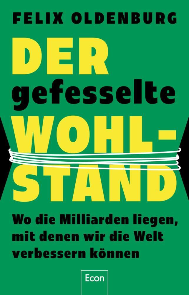 Der gefesselte Wohlstand main product photo