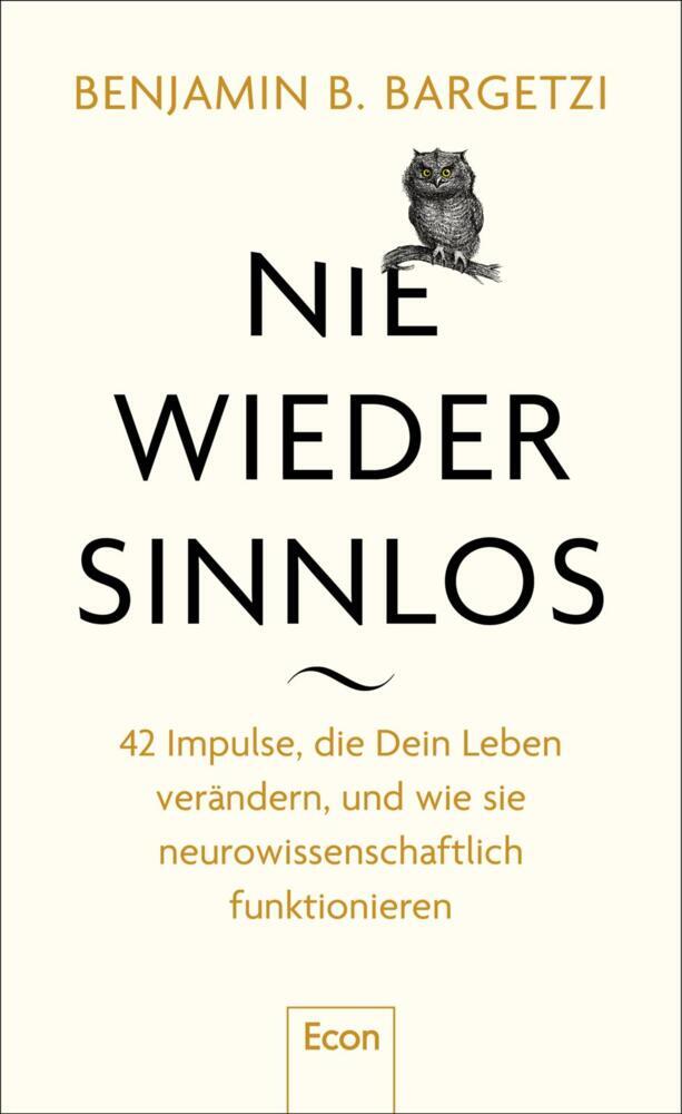 Nie wieder sinnlos main product photo