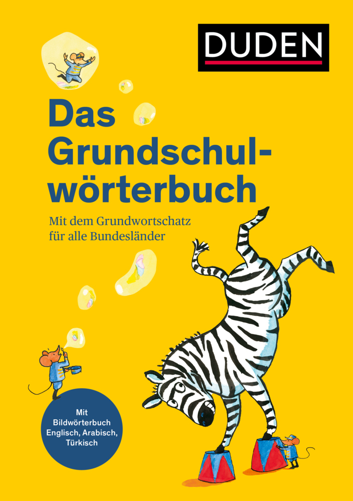 Duden - Das Grundschulwörterbuch main product photo