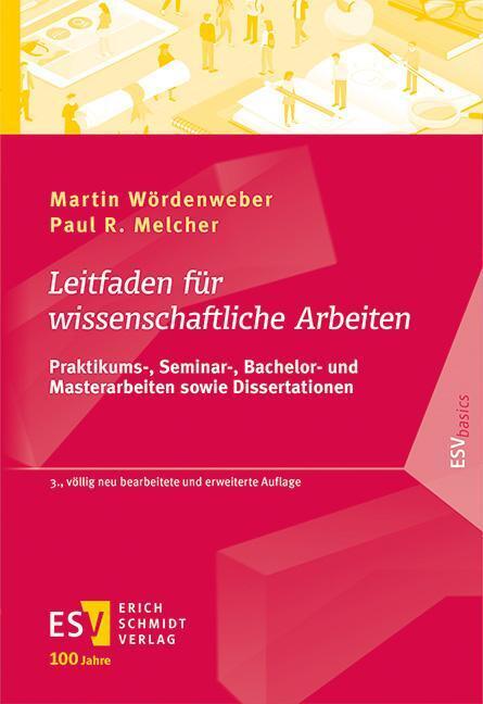 Leitfaden für wissenschaftliche Arbeiten main product photo