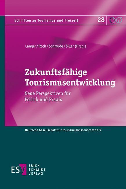 Zukunftsfähige Tourismusentwicklung main product photo