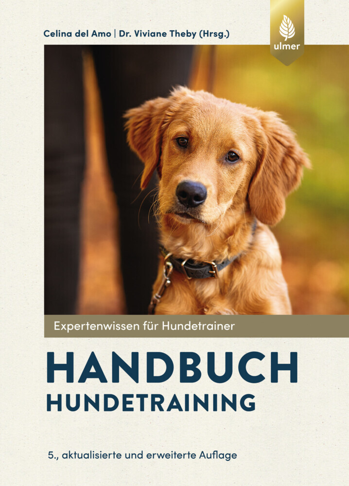 Handbuch Hundetraining main product photo
