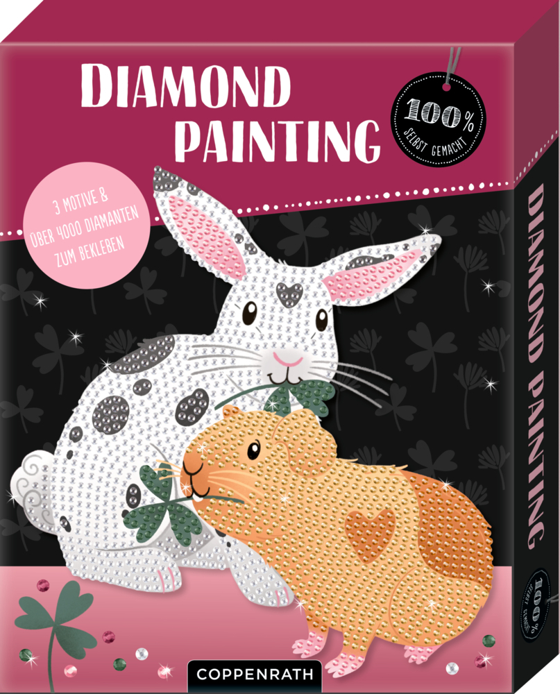 Diamond Painting main product photo