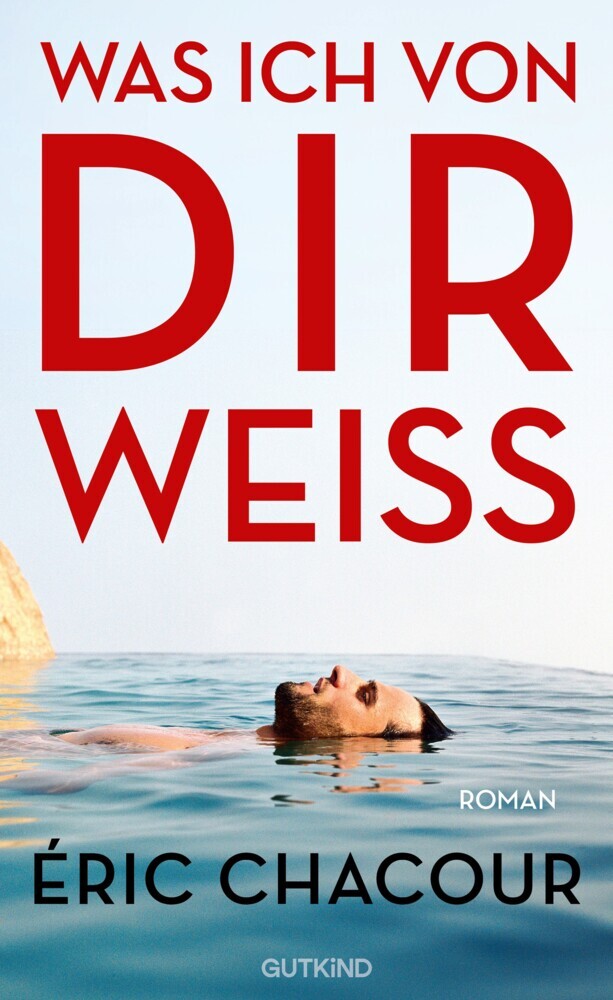 Was ich von dir weiß main product photo