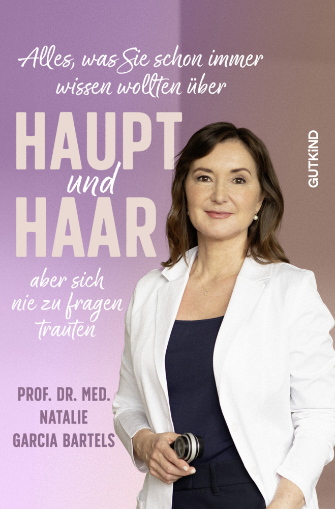 Alles, was Sie schon immer wissen wollten über Haupt und Haar, aber sich nie zu fragen trauten main product photo