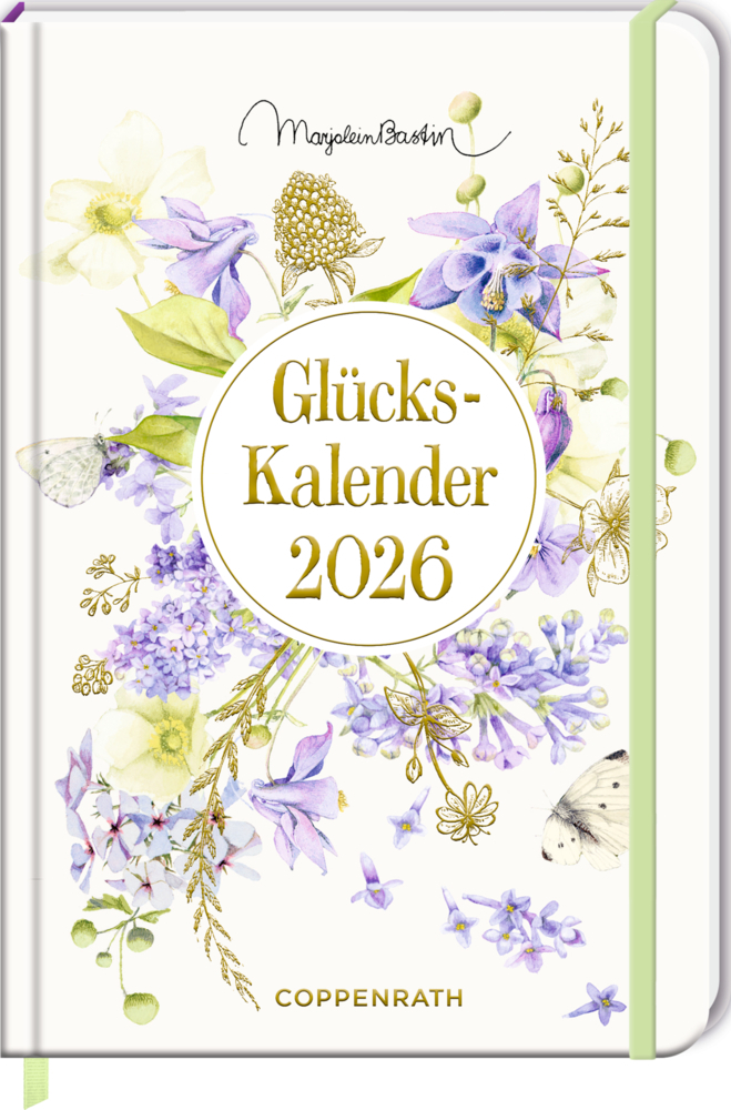 GlücksKalender 2026 main product photo