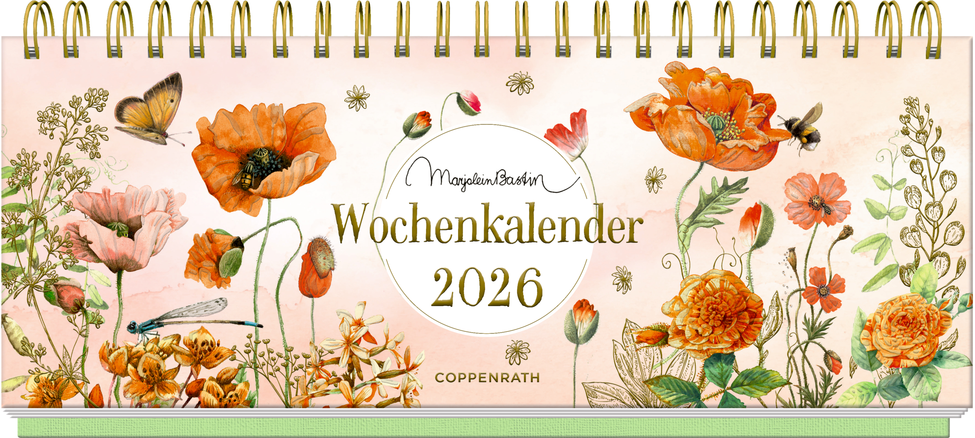 Wochenkalender 2026 main product photo