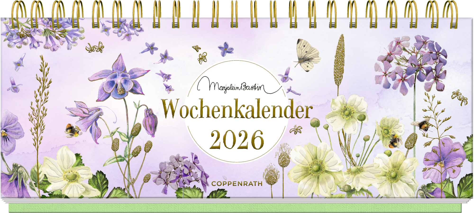 Wochenkalender 2026 main product photo