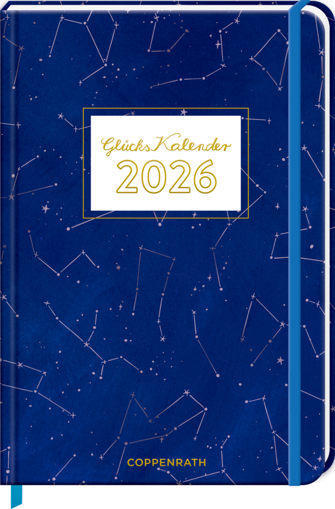 GlücksKalender 2026 main product photo