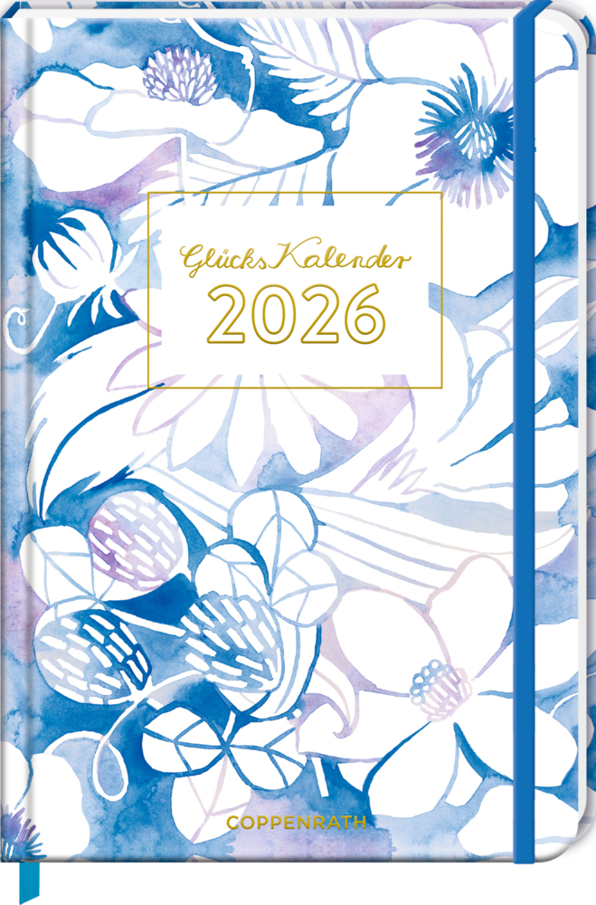 GlücksKalender 2026 main product photo