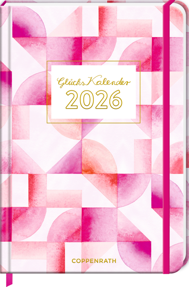 GlücksKalender 2026 main product photo