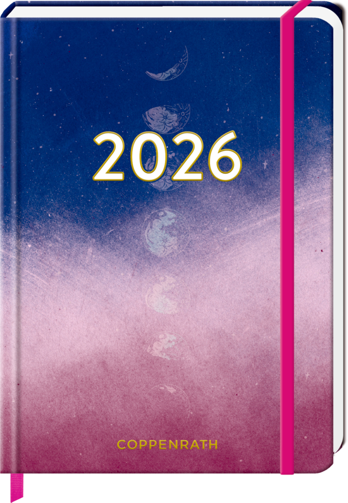 Mein Jahr 2026 main product photo