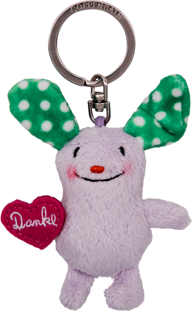 Schlüsselanhänger: Das kleine Dankeschön main product photo