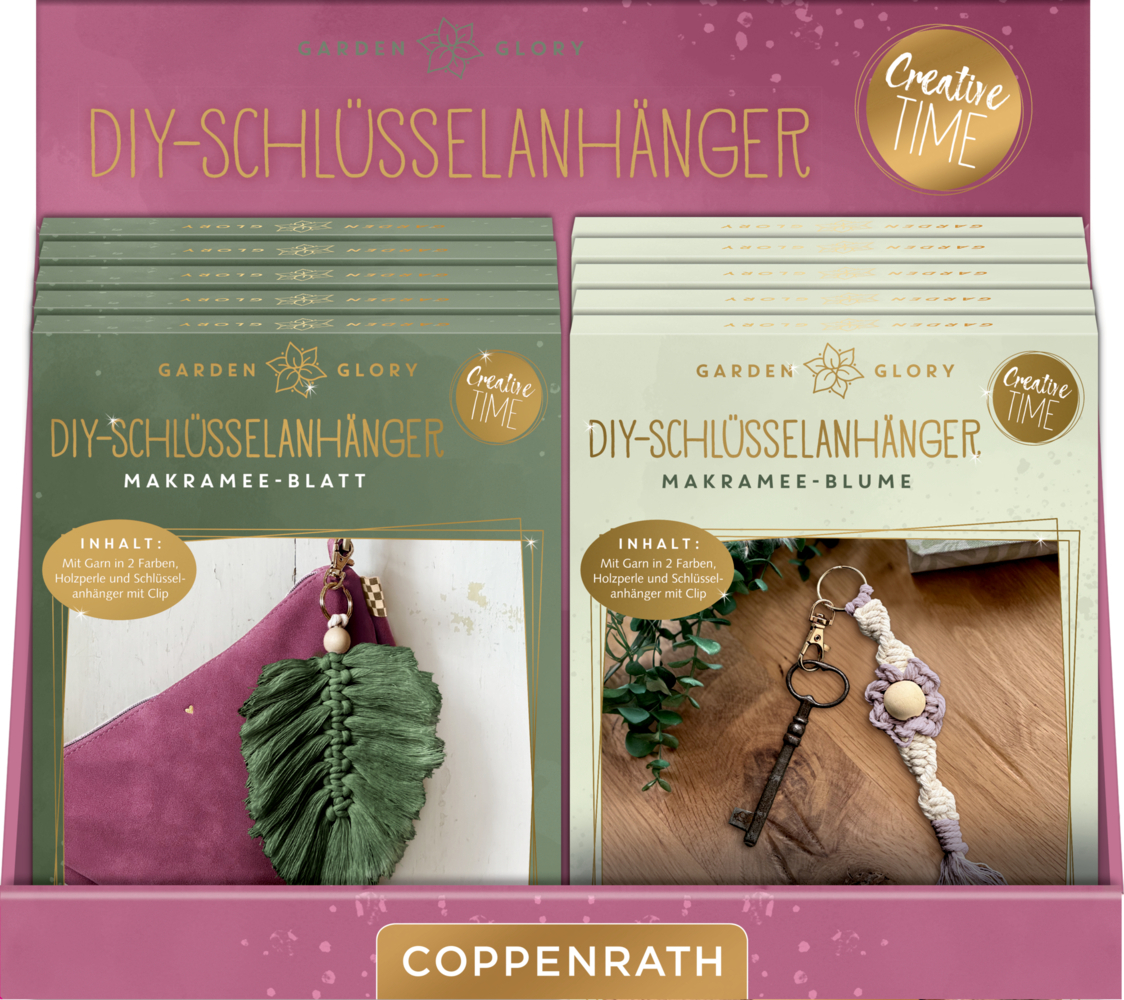 DIY-Schlüsselanhänger main product photo