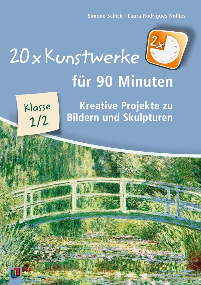 20 x Kunstwerke für 90 Minuten, Klasse 1/2 main product photo