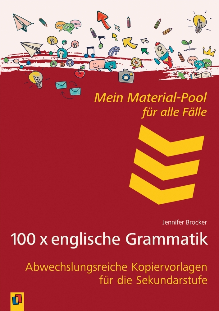 100 x englische Grammatik main product photo