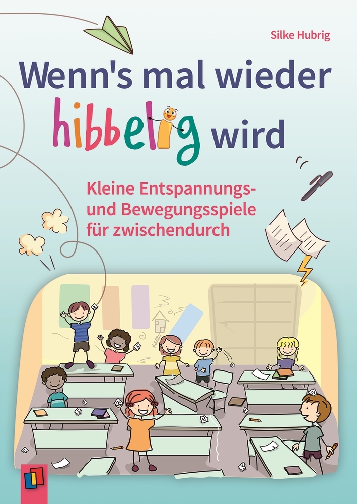 Wenn's mal wieder hibbelig wird main product photo