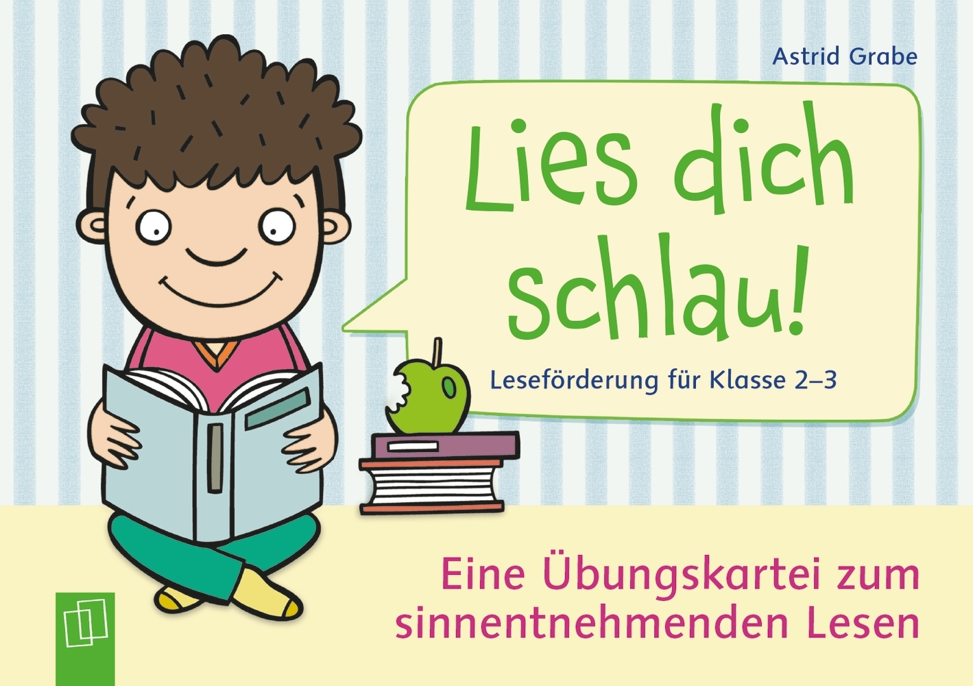 Lies dich schlau! Leseförderung für Klasse 2-3 main product photo