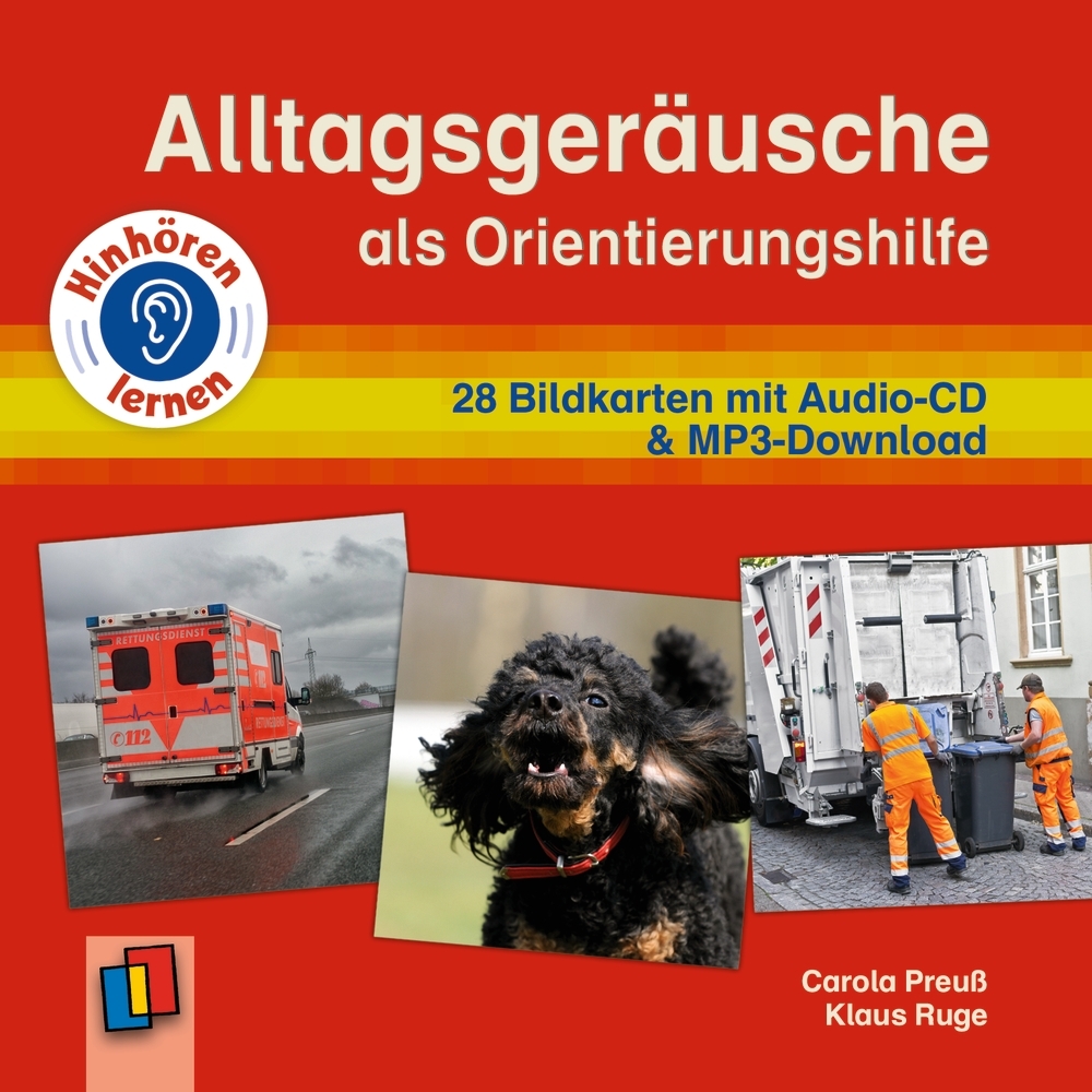 Alltagsgeräusche als Orientierungshilfe main product photo
