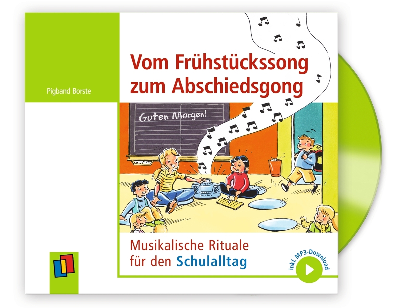 Vom Frühstückssong zum Abschiedsgong main product photo