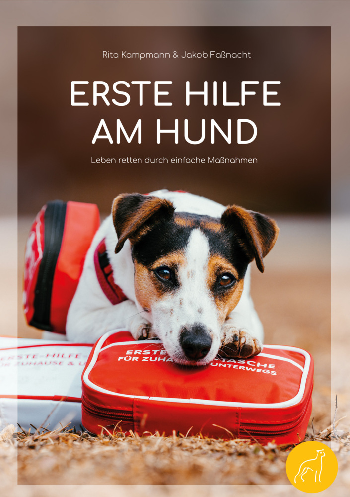 Erste Hilfe am Hund - Leben retten durch einfache Maßnahmen main product photo