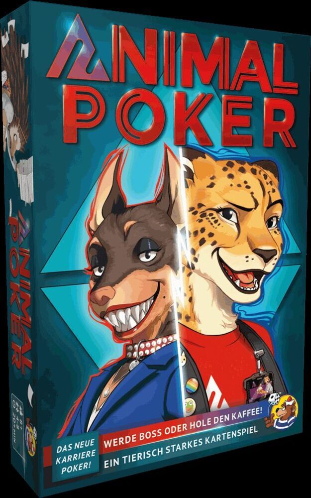 Animal Poker main product photo