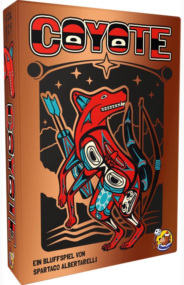 Coyote main product photo